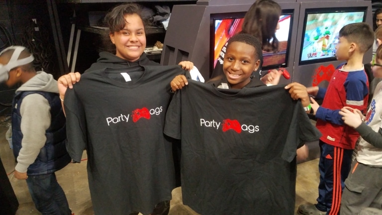 Party Mags T-Shirts
