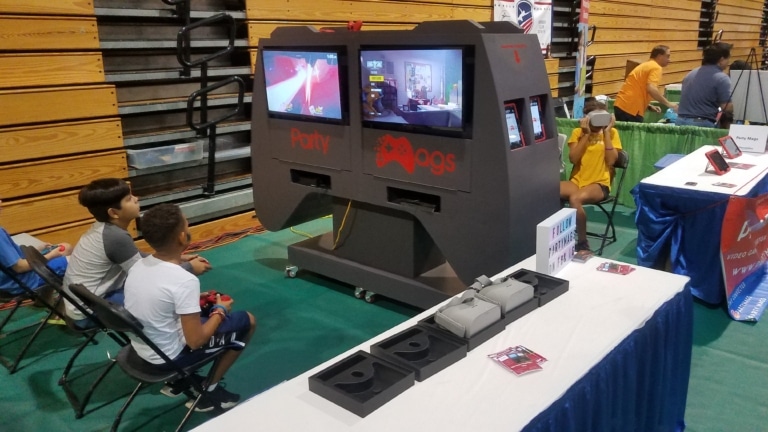 Rent Video Game for Event