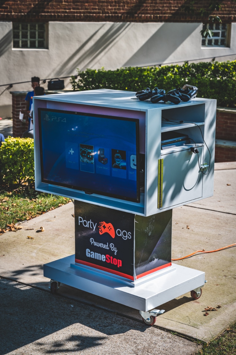 Retro Video Game Rentals
