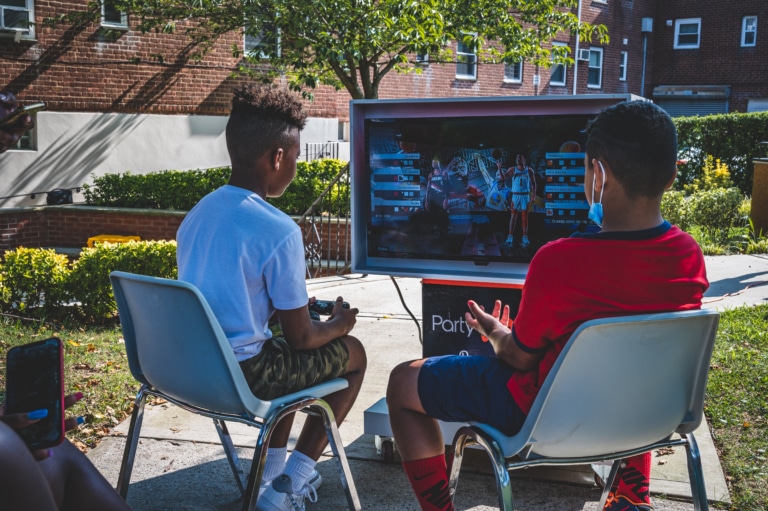 Kids Video Game Party