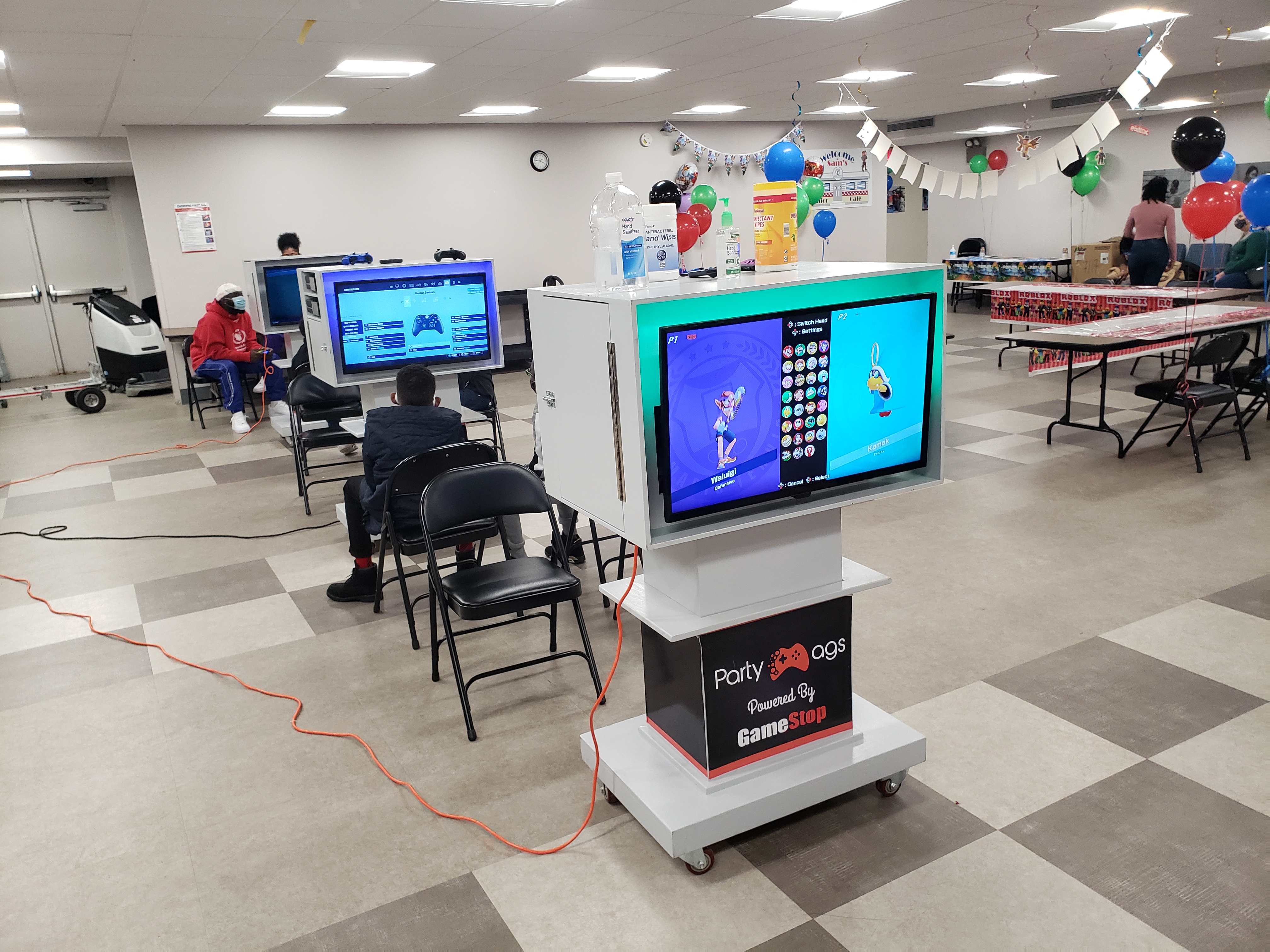 Video Game Rentals New York