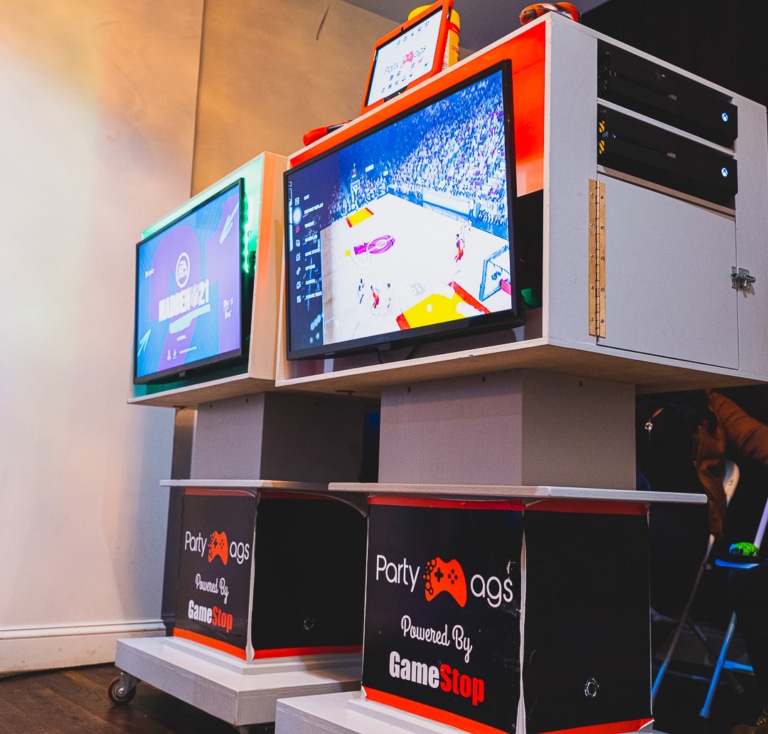 Video Game Truck Rental Services in New York