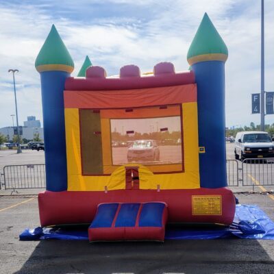 Castle Bounce House Rental Services in New York