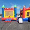 Bouncy Houses & Obstacle Course Rentals
