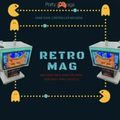 The Retro Party - Have a Blast In The Past