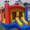 Bouncy House & Obstacle Course Rentals