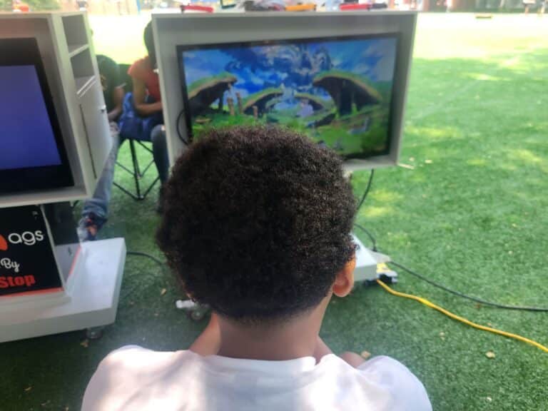 Video Games Rental