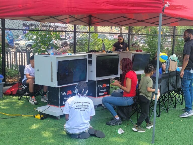 Our Gallery | Mobile Video Game Rental Services