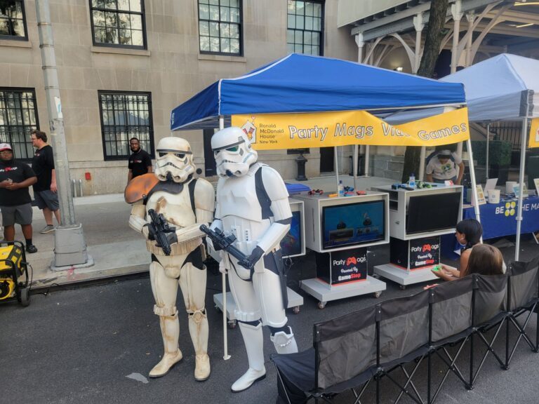 Video Games Rental Service in New York