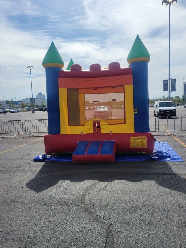 Castle Bounce House Rentals