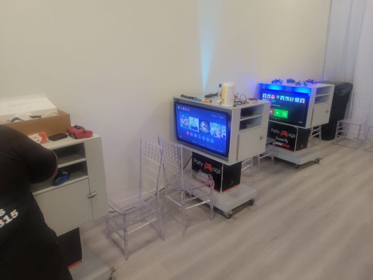 Mobile Video Game Rental Services in New York