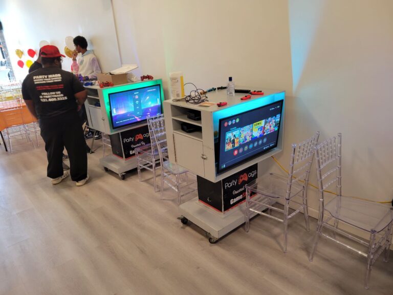 Video Games Rental New York