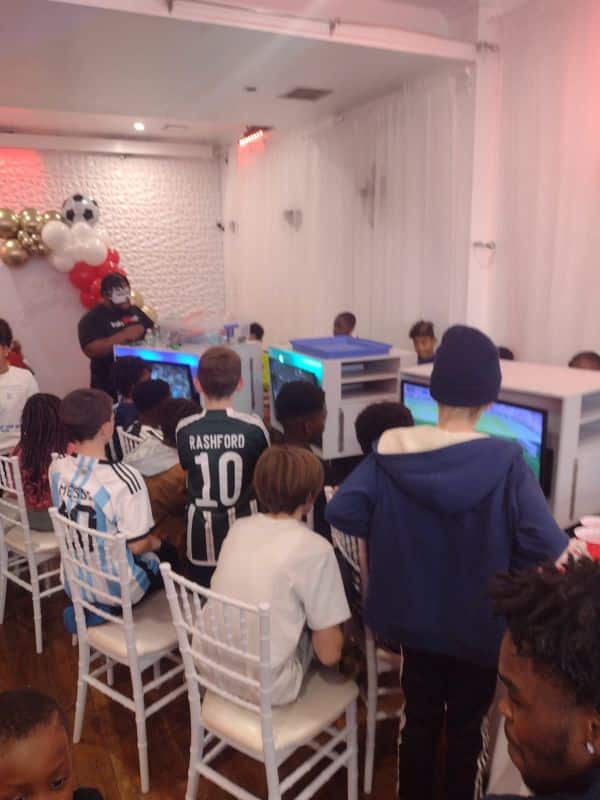 Game Party Rentals in New York
