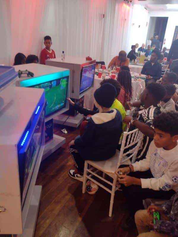 Video Games Rental Services for Parties