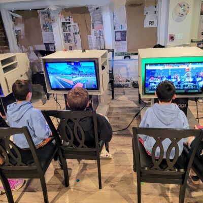 Mag Arena Party Platinum Package | Video Game Party Rentals